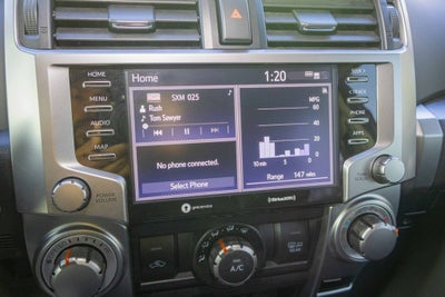 2022 Toyota 4Runner TRD Sport