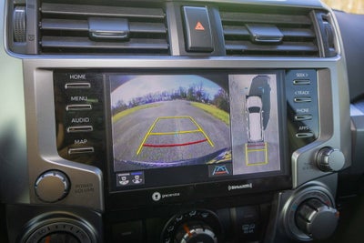 2022 Toyota 4Runner TRD Sport