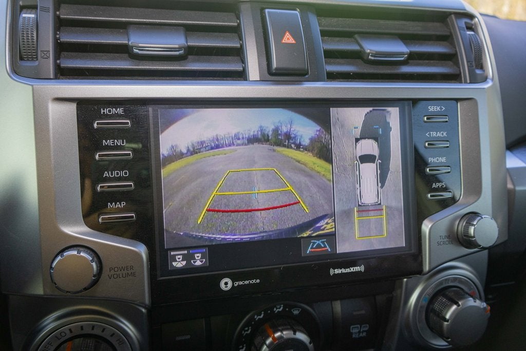 2022 Toyota 4Runner TRD Sport