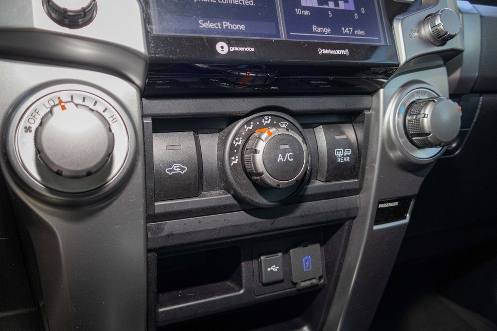 2022 Toyota 4Runner TRD Sport