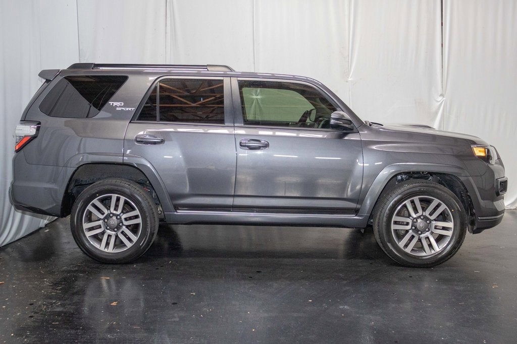 2022 Toyota 4Runner TRD Sport