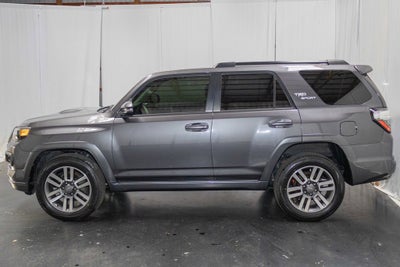 2022 Toyota 4Runner TRD Sport