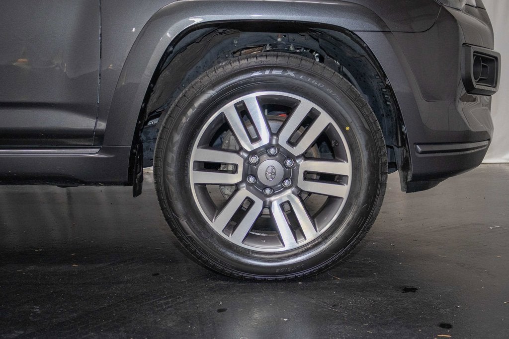 2022 Toyota 4Runner TRD Sport