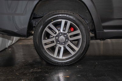 2022 Toyota 4Runner TRD Sport