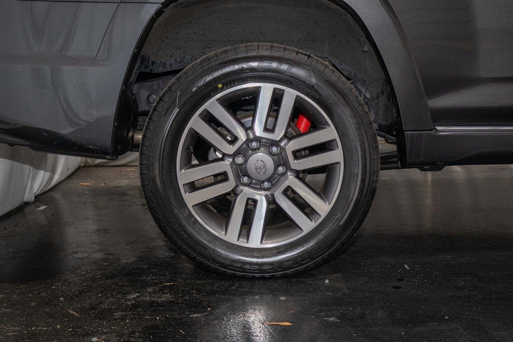 2022 Toyota 4Runner TRD Sport