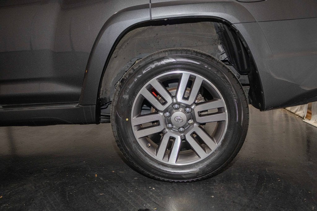 2022 Toyota 4Runner TRD Sport