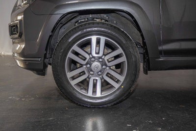 2022 Toyota 4Runner TRD Sport