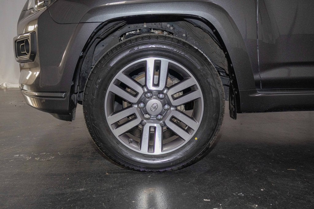 2022 Toyota 4Runner TRD Sport