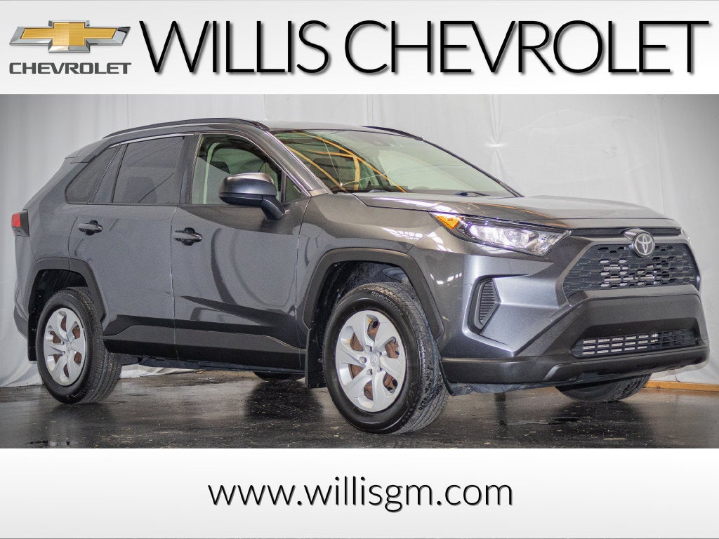 2020 Toyota RAV4