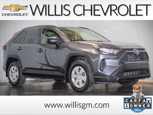 2020 Toyota RAV4 LE