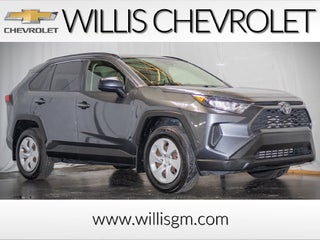 2020 Toyota RAV4 LE