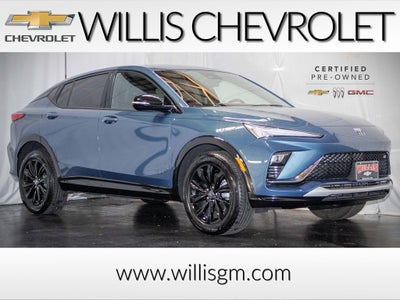 2025 Buick Envista Sport Touring