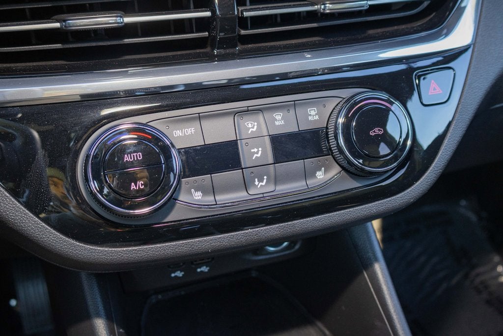 2025 Buick Envista Sport Touring