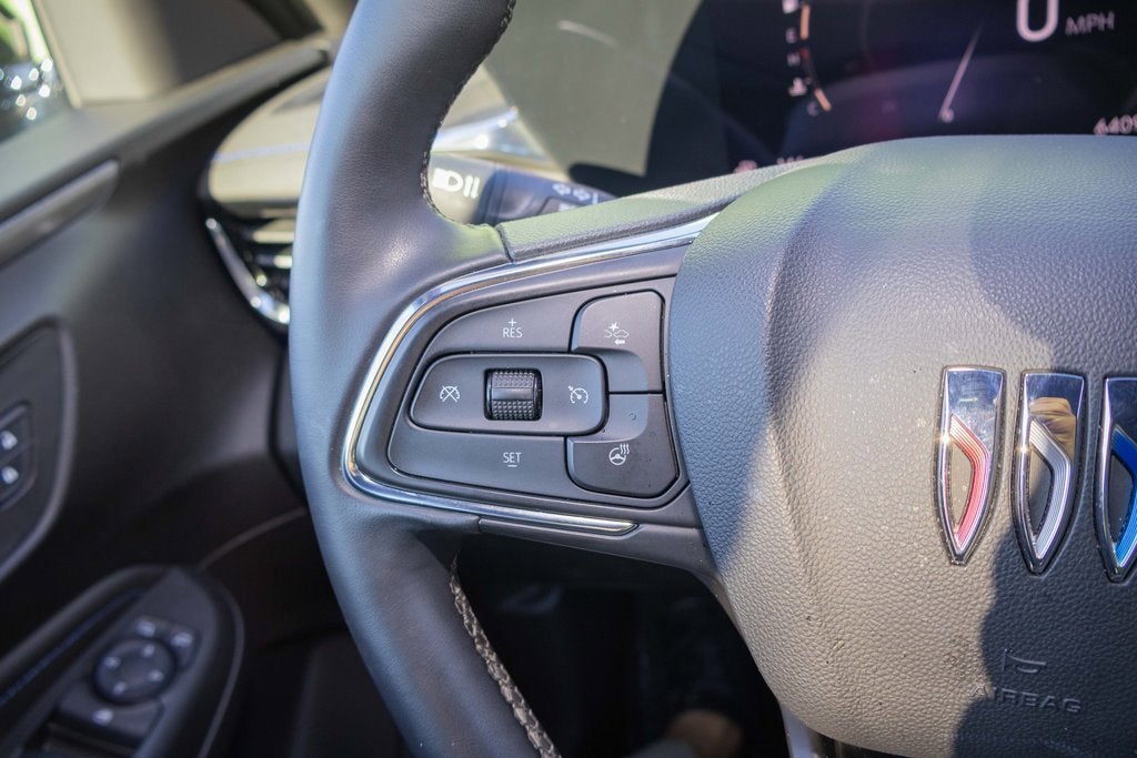 2025 Buick Envista Sport Touring