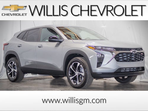 2026 Chevrolet Trax 1RS