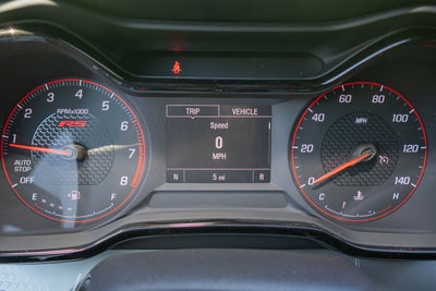 2026 Chevrolet Trax 1RS