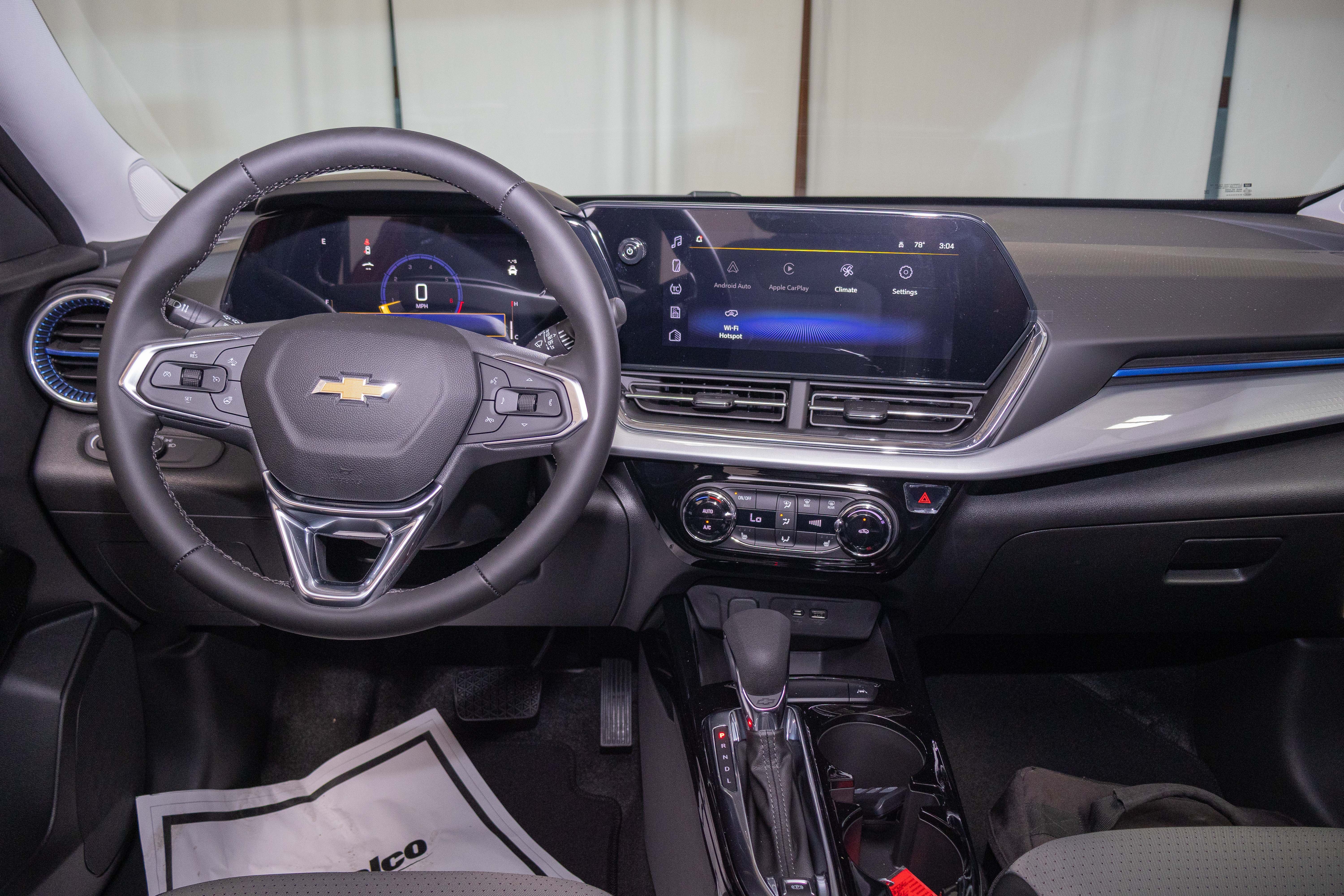 2026 Chevrolet Trax LT - Photo 13