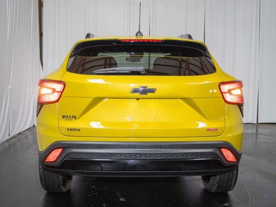 2024 Chevrolet Trax 2RS