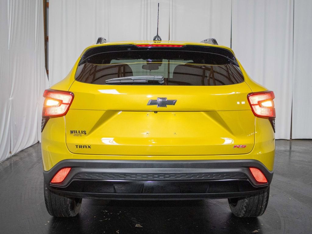 2024 Chevrolet Trax 2RS