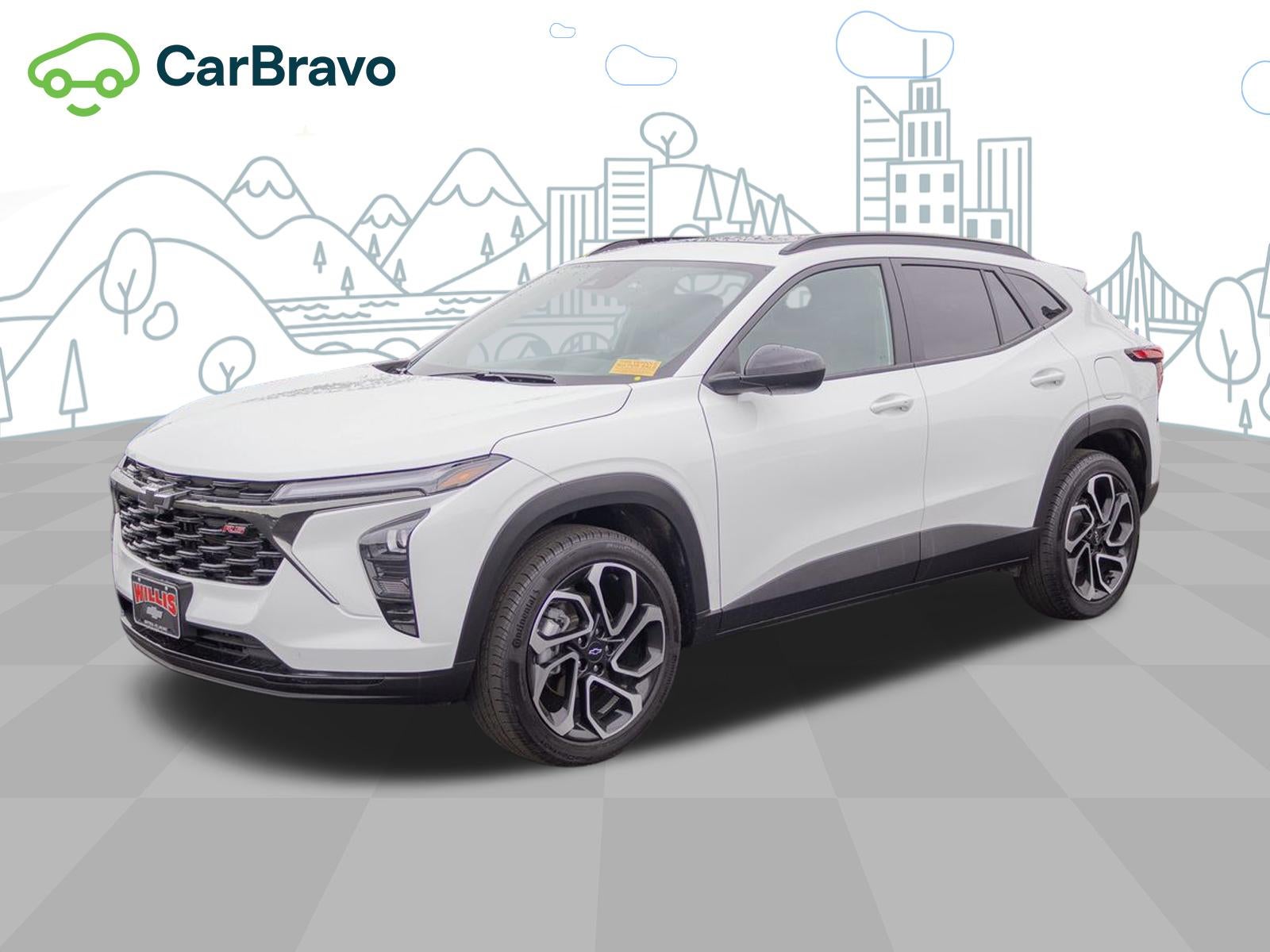 2024 Chevrolet Trax 2RS