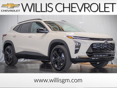 2026 Chevrolet Trax ACTIV