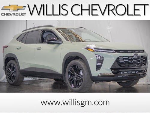 2026 Chevrolet Trax ACTIV