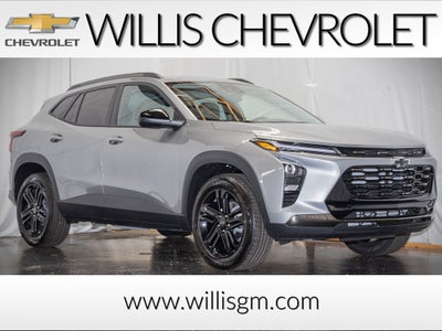 2026 Chevrolet Trax ACTIV