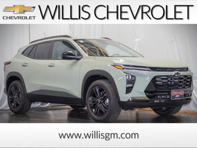 2026 Chevrolet Trax ACTIV