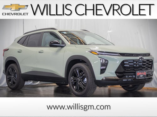 2026 Chevrolet Trax ACTIV