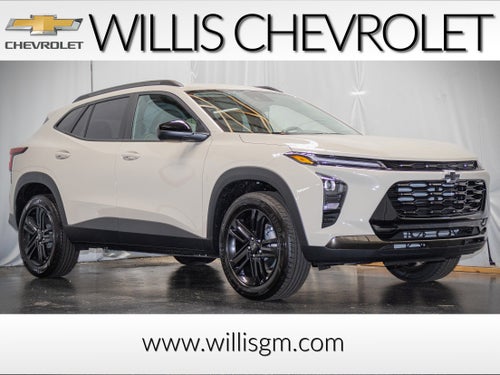 2026 Chevrolet Trax ACTIV