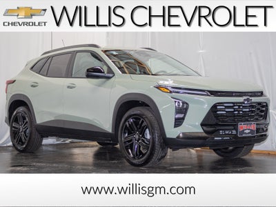 2026 Chevrolet Trax ACTIV
