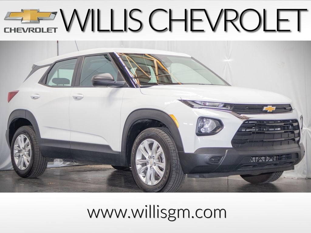 2023 Chevrolet Trailblazer LS