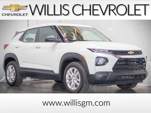 2023 Chevrolet Trailblazer LS
