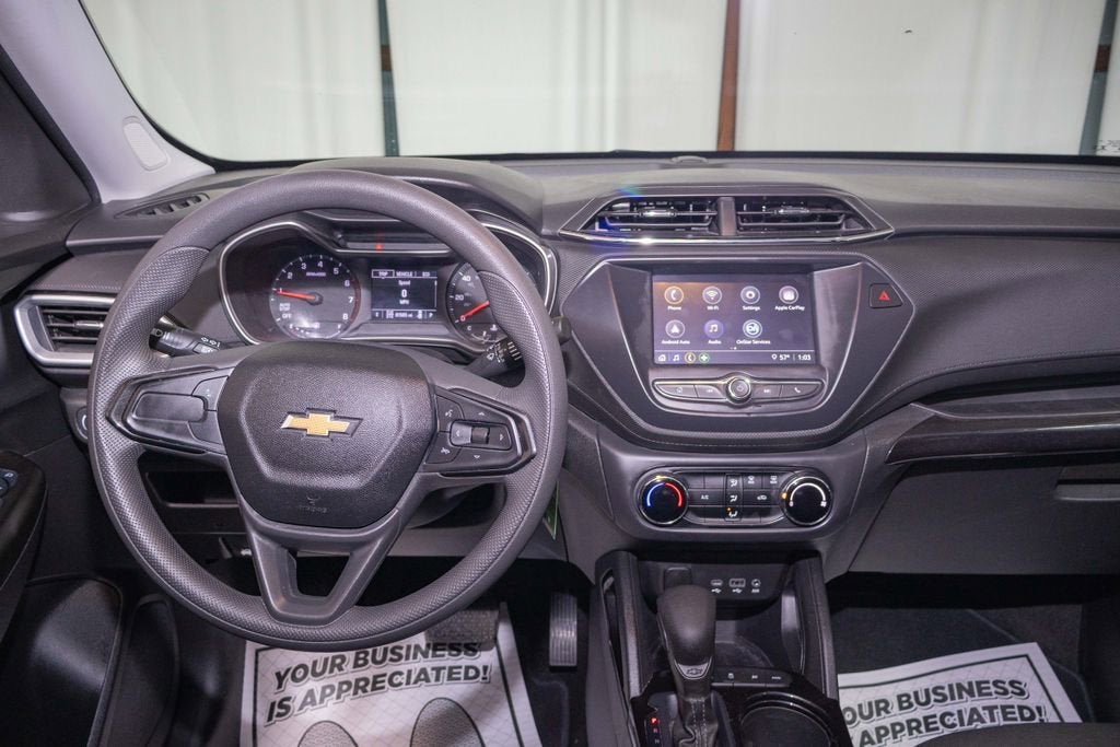 2023 Chevrolet Trailblazer LS