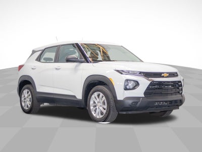 2023 Chevrolet Trailblazer LS