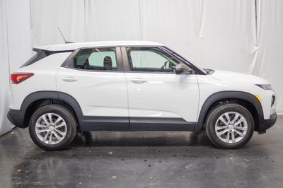 2023 Chevrolet Trailblazer LS