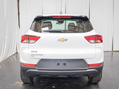 2023 Chevrolet Trailblazer LS