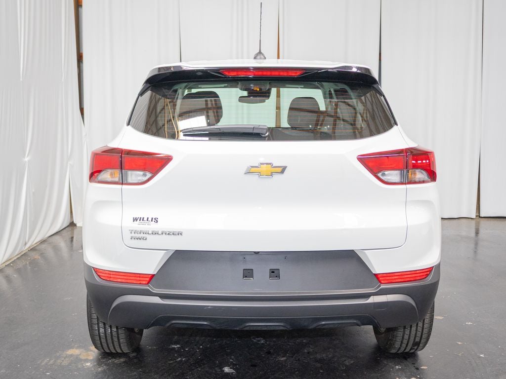 2023 Chevrolet Trailblazer LS