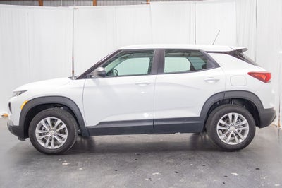 2023 Chevrolet Trailblazer LS