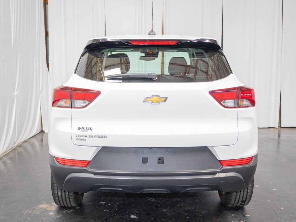 2023 Chevrolet Trailblazer LS