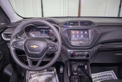 2023 Chevrolet Trailblazer LS
