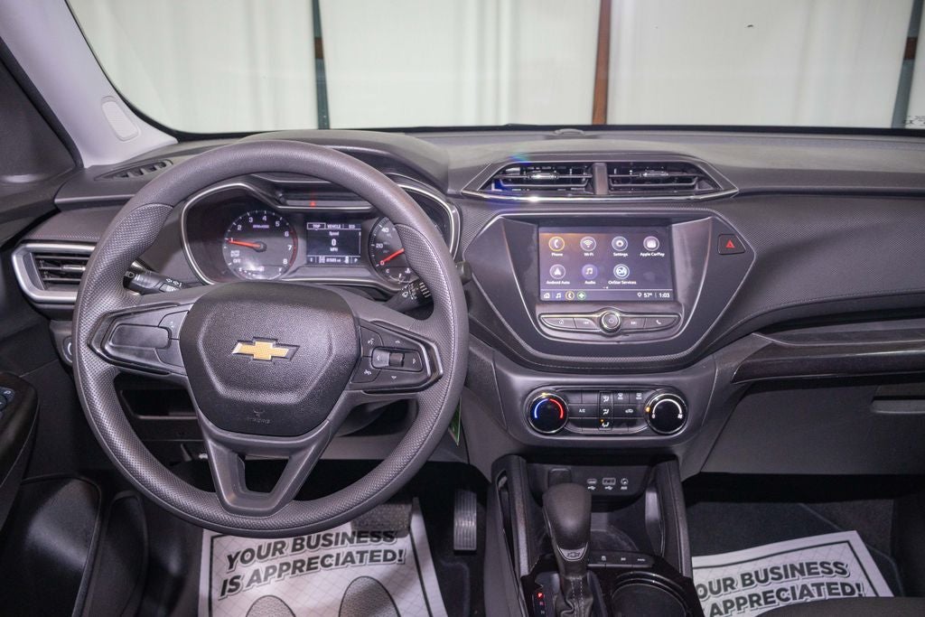 2023 Chevrolet Trailblazer LS