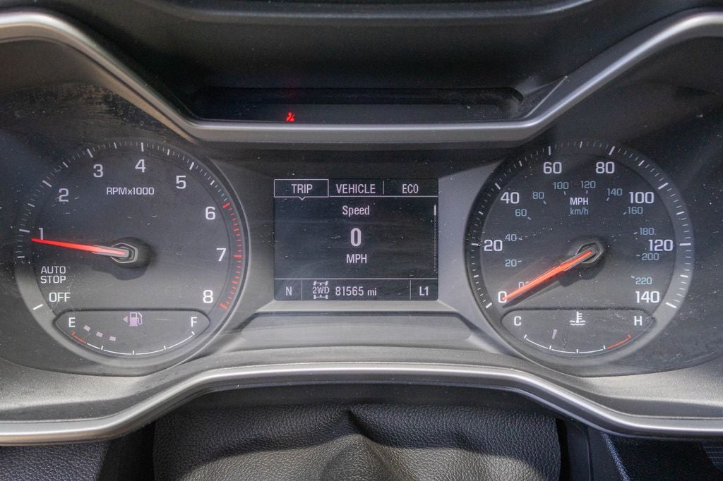 2023 Chevrolet Trailblazer LS