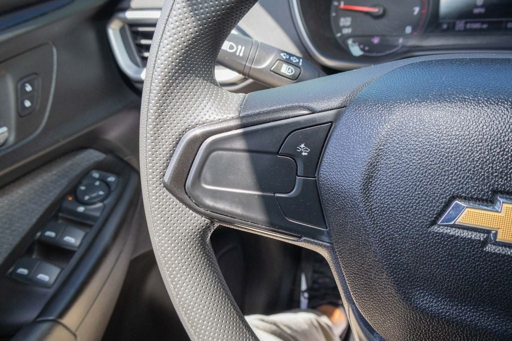 2023 Chevrolet Trailblazer LS