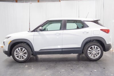 2023 Chevrolet Trailblazer LS