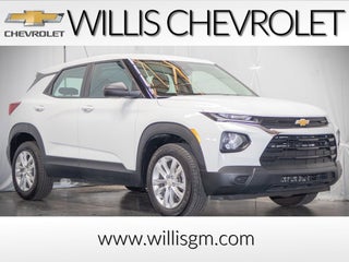 2023 Chevrolet Trailblazer LS