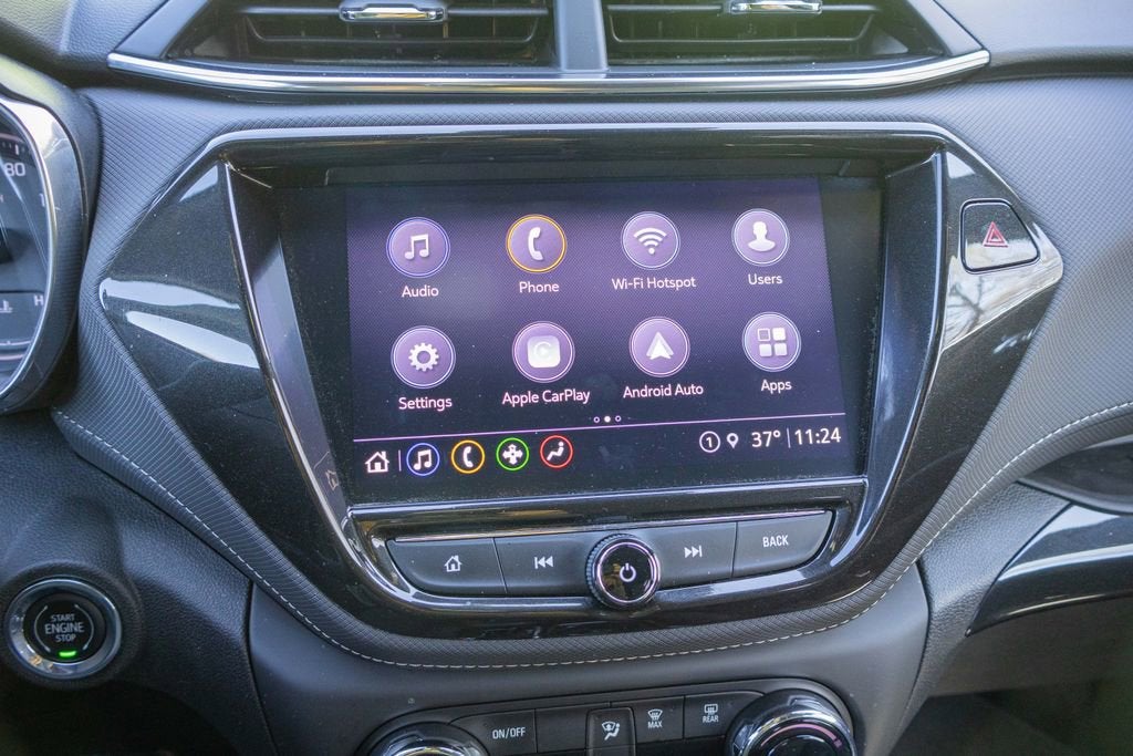 2022 Chevrolet Trailblazer ACTIV