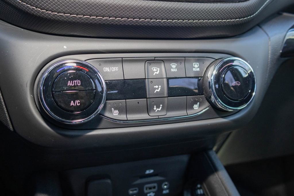 2022 Chevrolet Trailblazer ACTIV