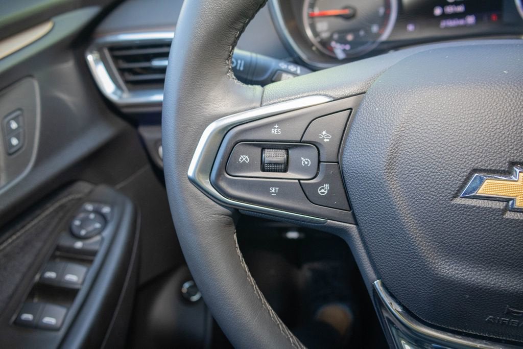 2022 Chevrolet Trailblazer ACTIV