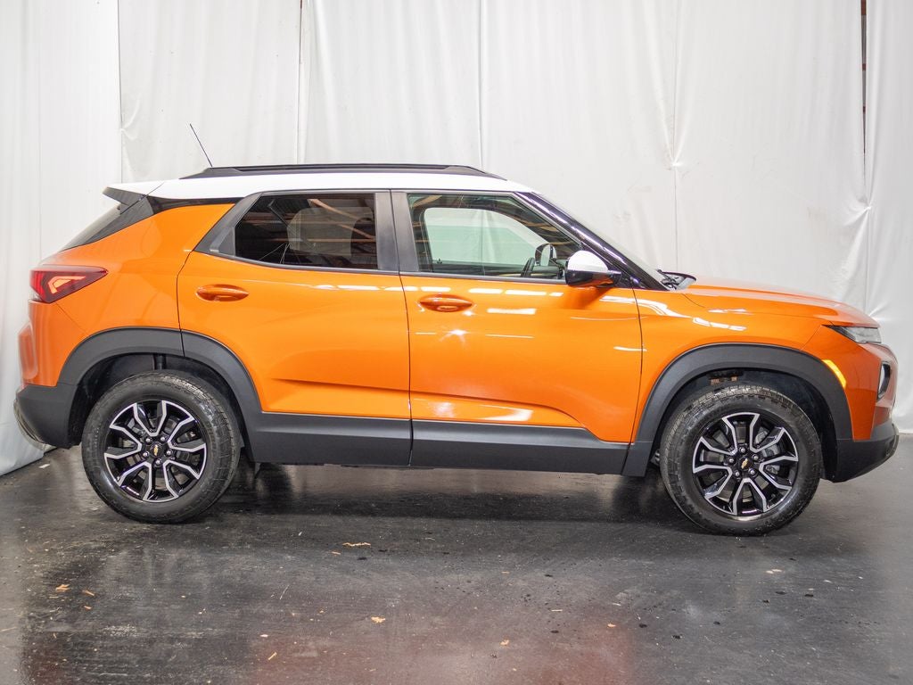 2022 Chevrolet Trailblazer ACTIV